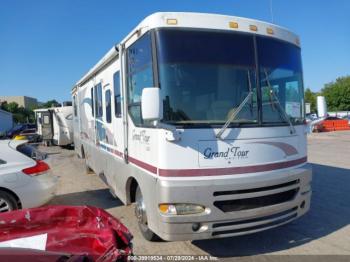  Salvage Winnebago P30