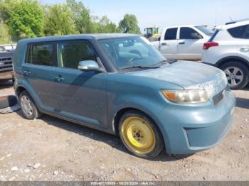  Salvage Scion xB