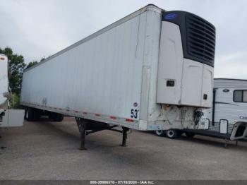  Salvage Utility Trailer Mfg Utility Trailer Mfg