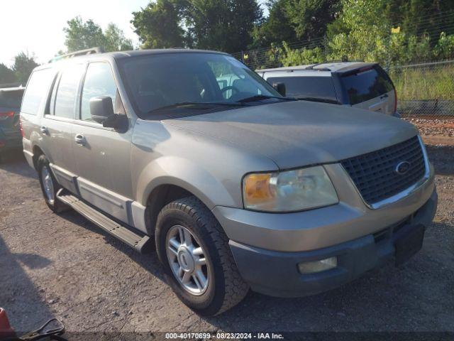  Salvage Ford Expedition