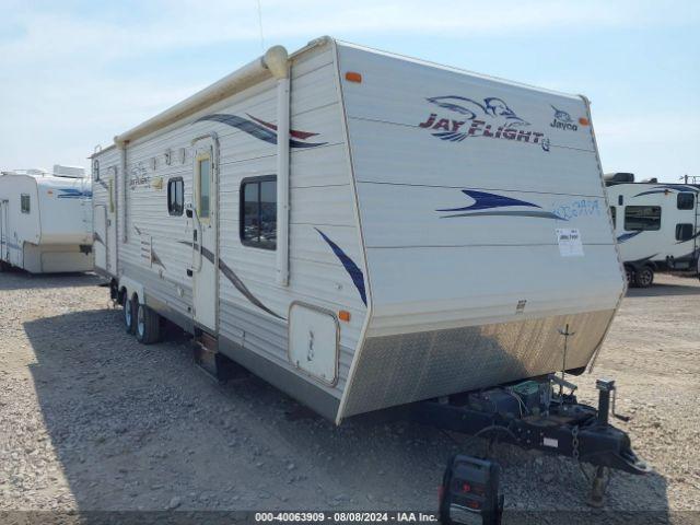  Salvage Jayco Jay Flight 32bhds