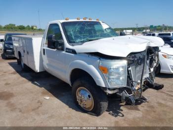  Salvage Ford F-350