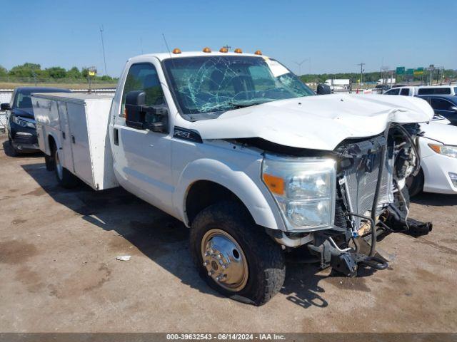  Salvage Ford F-350