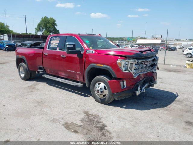  Salvage General Motors Sierra 3500HD