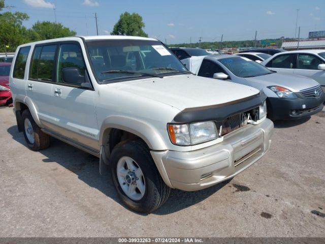  Salvage Isuzu Trooper