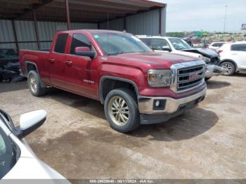  Salvage GMC Sierra 1500