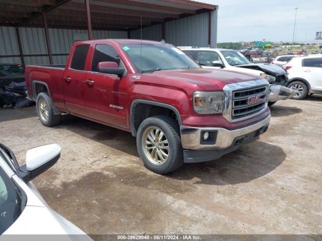  Salvage GMC Sierra 1500