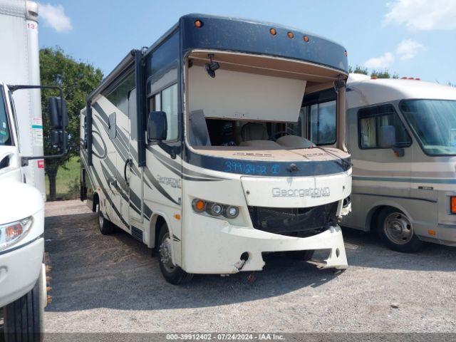  Salvage Ford F53