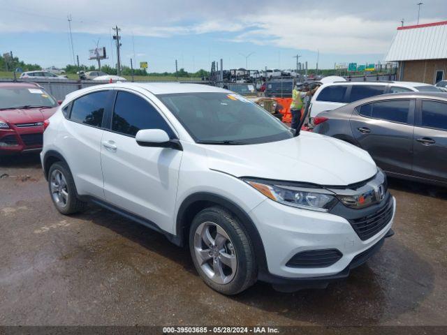  Salvage Honda HR-V