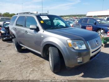  Salvage Mercury Mariner