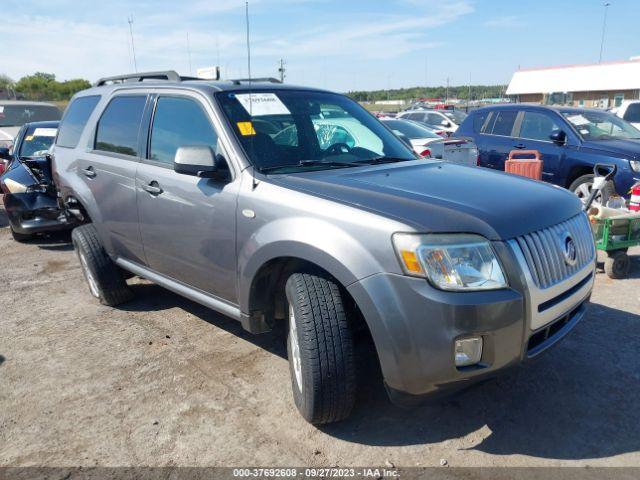  Salvage Mercury Mariner