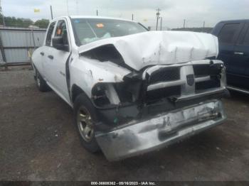  Salvage Dodge Ram 1500