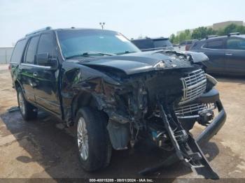  Salvage Lincoln Navigator