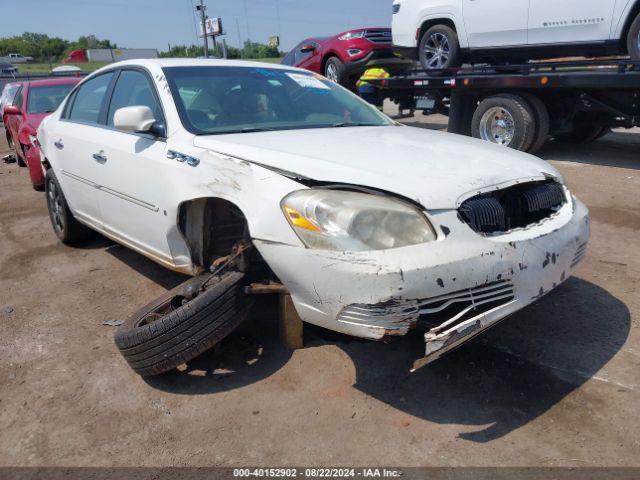  Salvage Buick Lucerne