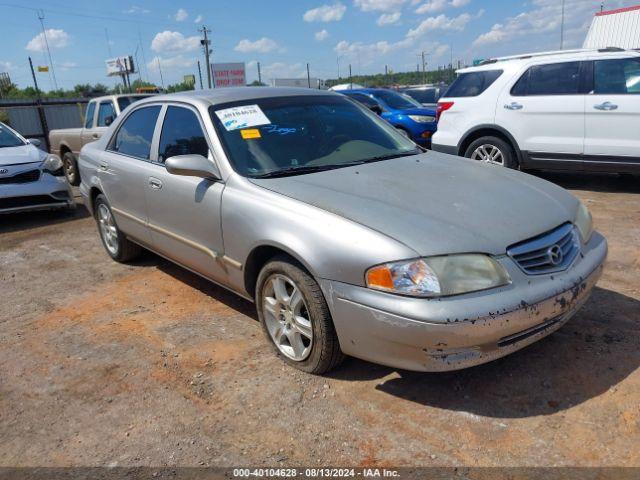  Salvage Mazda 626