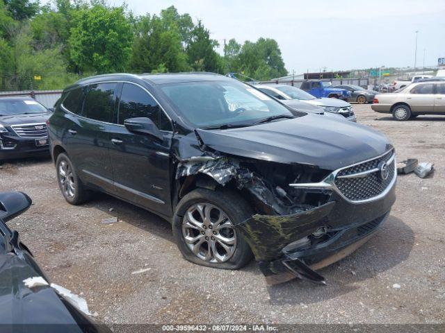  Salvage Buick Enclave