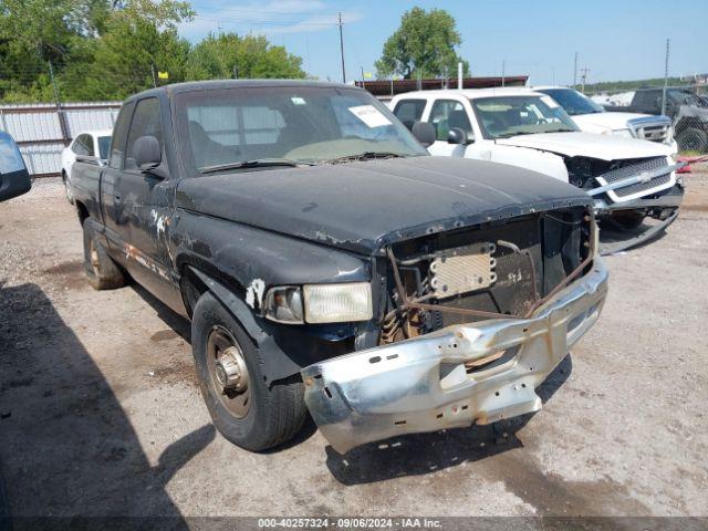  Salvage Dodge Ram 2500