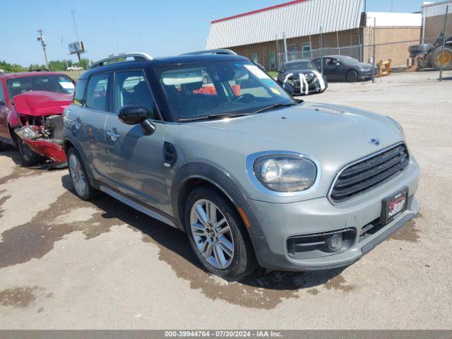  Salvage MINI Countryman