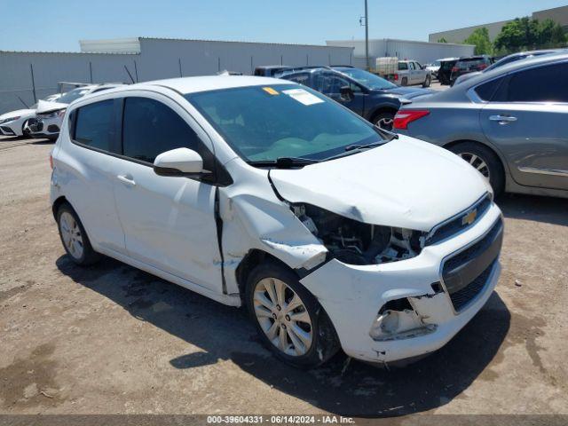  Salvage Chevrolet Spark