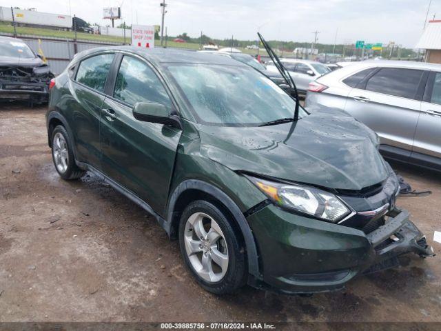  Salvage Honda HR-V