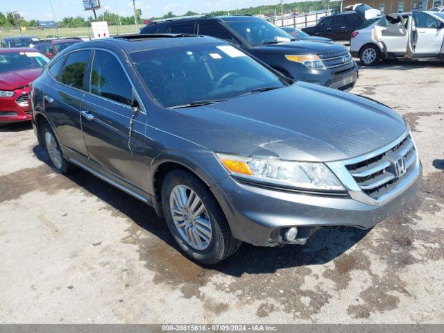  Salvage Honda Crosstour