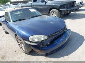  Salvage Mazda MX-5 Miata