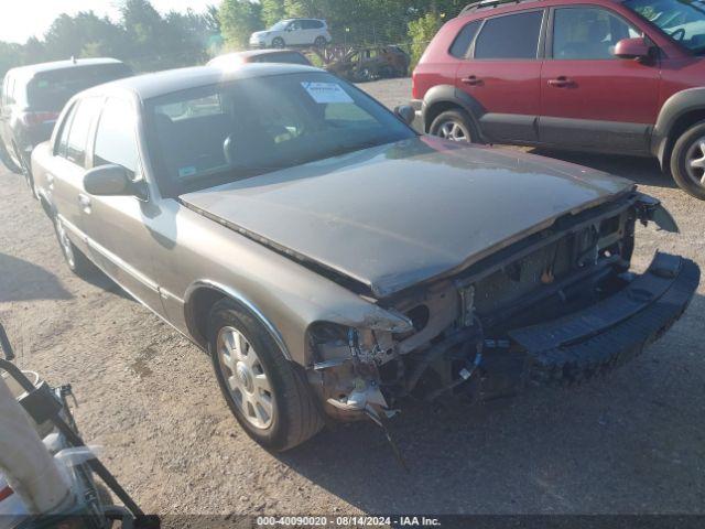  Salvage Mercury Grand Marquis