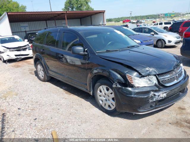  Salvage Dodge Journey