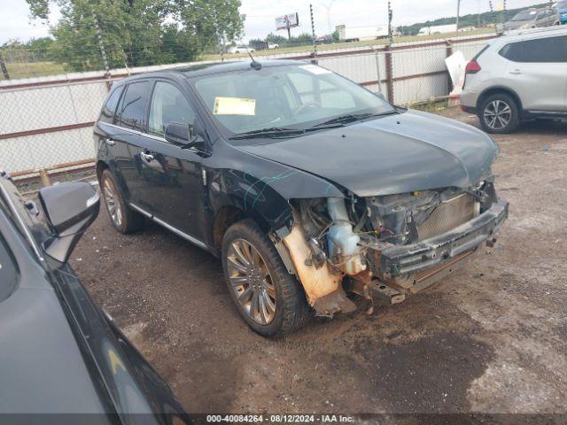  Salvage Lincoln MKX