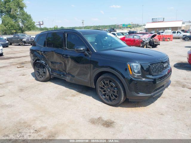  Salvage Kia Telluride