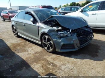  Salvage Audi A3