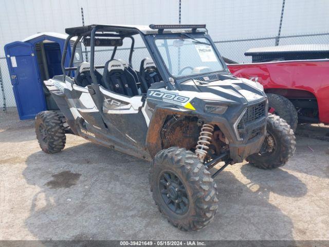  Salvage Polaris RZR