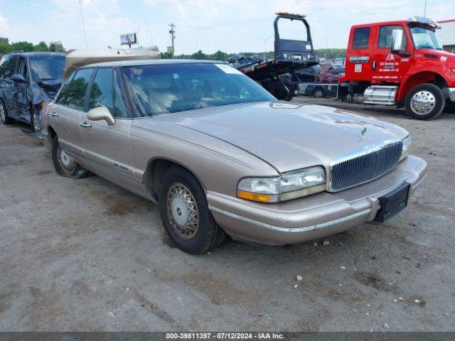  Salvage Buick Park Avenue