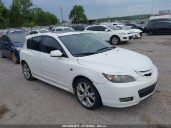  Salvage Mazda Mazda3