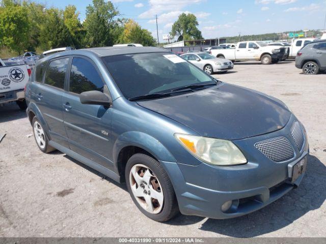  Salvage Pontiac Vibe