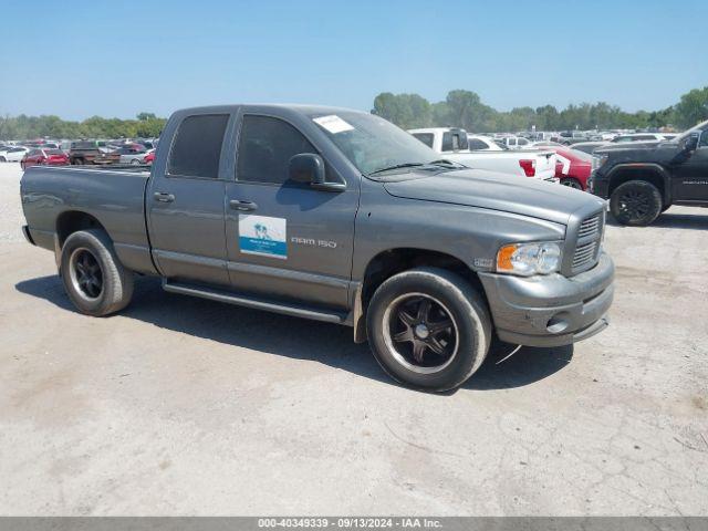  Salvage Dodge Ram 1500