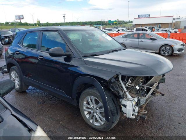  Salvage Chevrolet Trailblazer