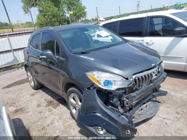  Salvage Buick Encore