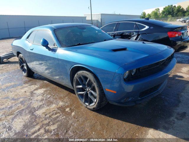  Salvage Dodge Challenger