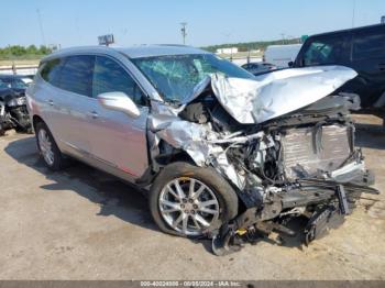  Salvage Buick Enclave