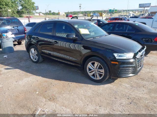  Salvage Audi Q3