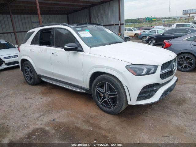  Salvage Mercedes-Benz GLE