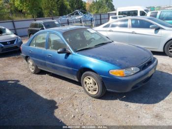  Salvage Ford Escort