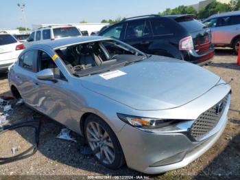  Salvage Mazda Mazda3