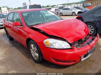  Salvage Chevrolet Impala