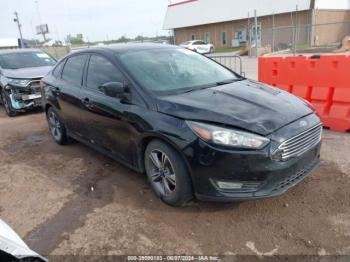  Salvage Ford Focus