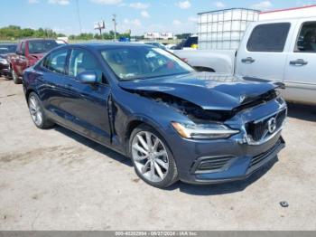  Salvage Volvo S60