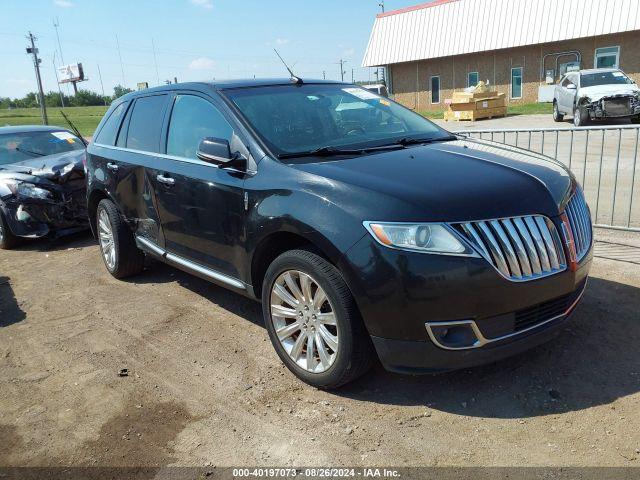  Salvage Lincoln MKX