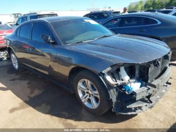  Salvage Dodge Charger