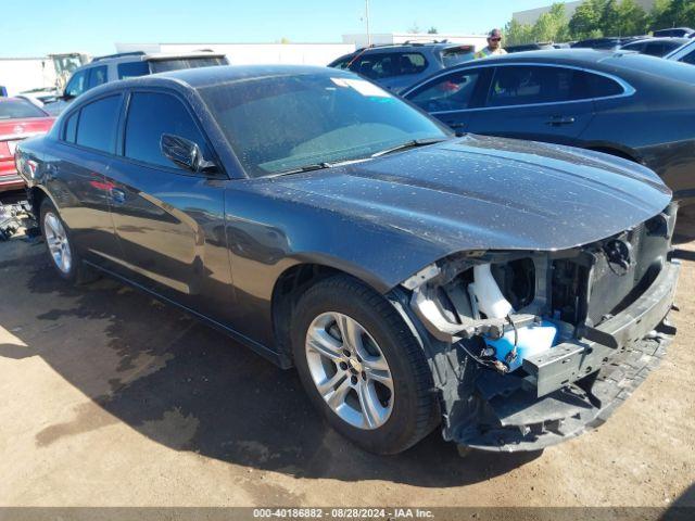  Salvage Dodge Charger